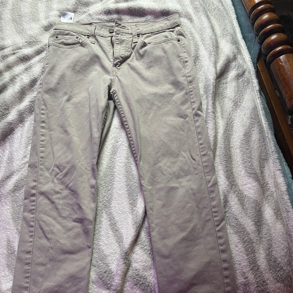 COPY - Slim fit khakis